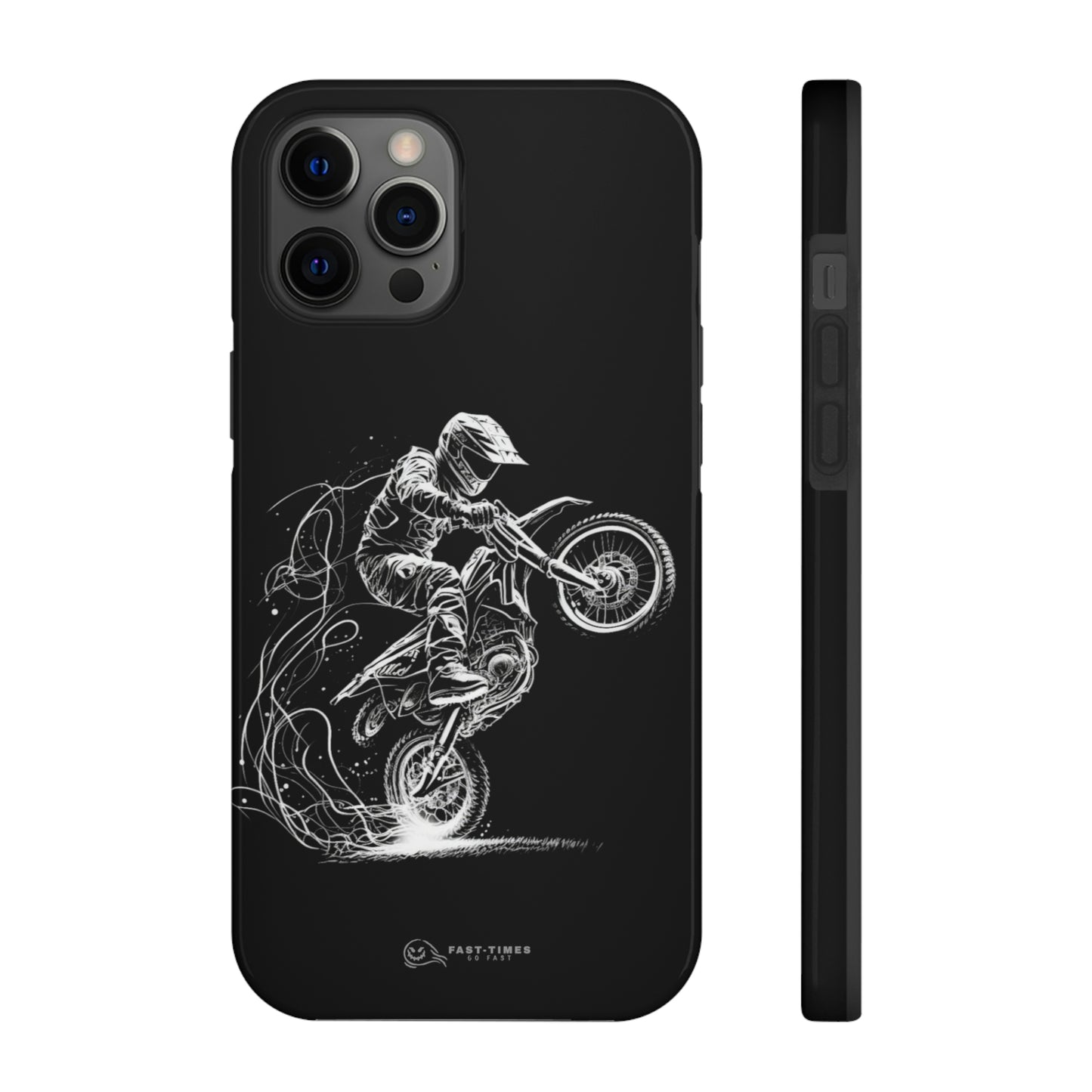 Dirt Rider Tough Phone Case