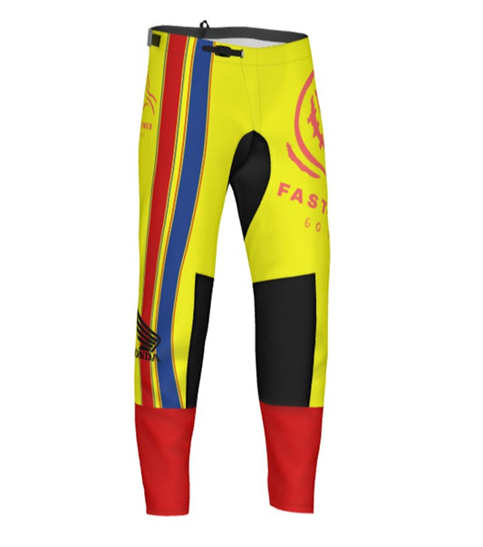 Fast-Times Youth MX Pants