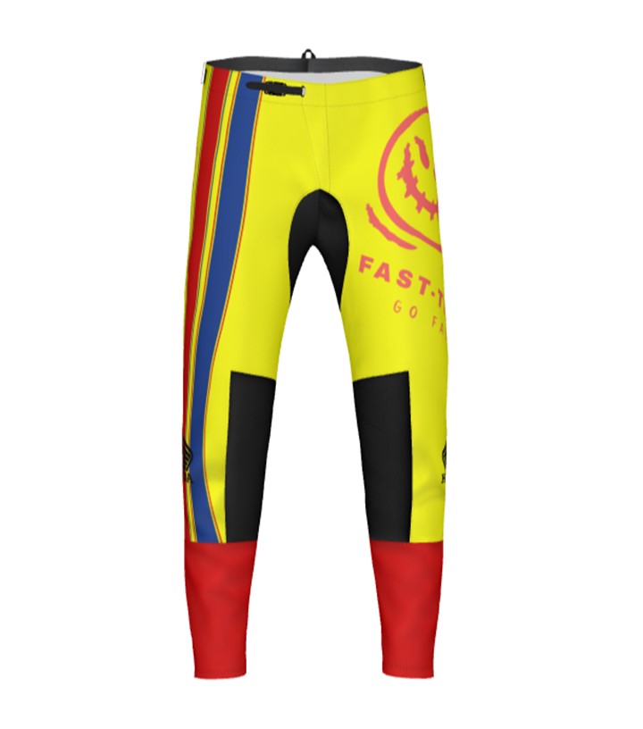 Fast-Times Youth MX Pants